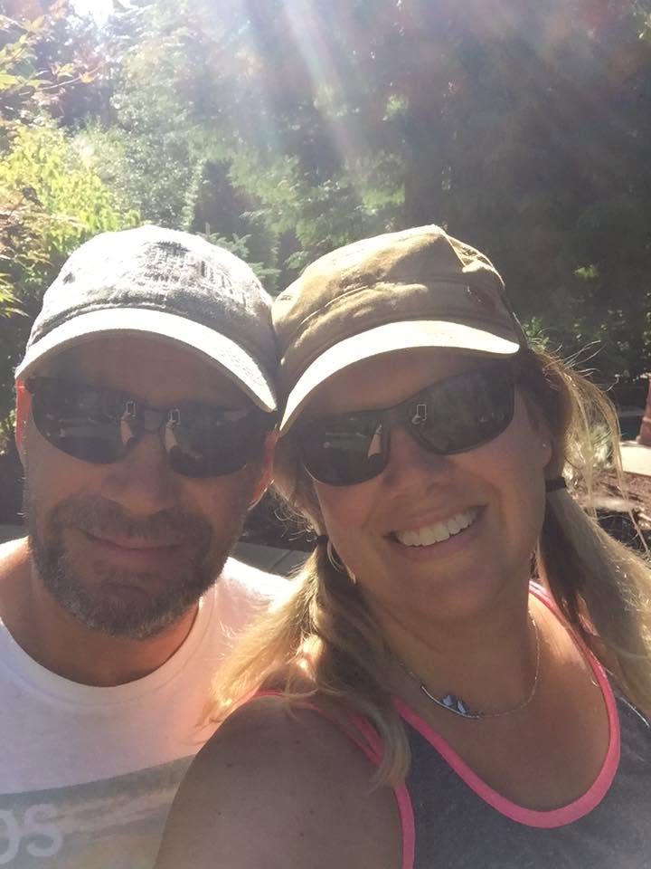 Reg & Barb Nicolas — owners of ReBar Transportation